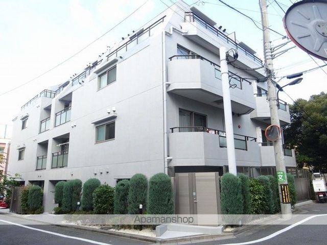 ミュージックマンション メゾフォルテの外観写真