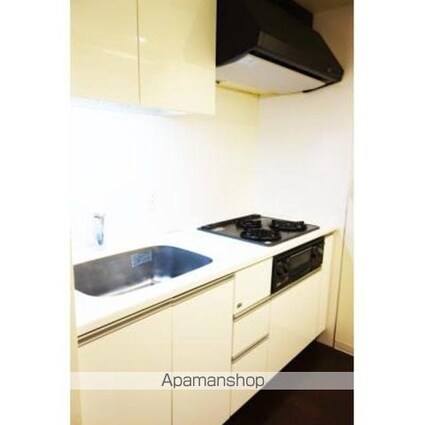 東京都台東区元浅草１丁目[2LDK/50.62m2]のキッチン