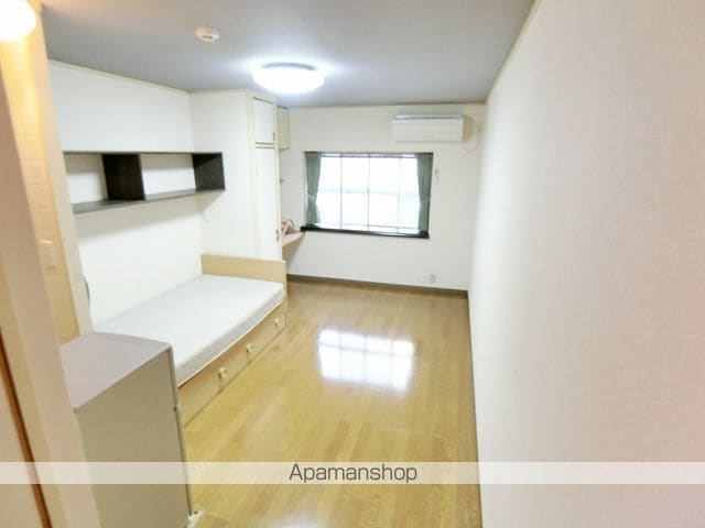 山川マンションの内装写真