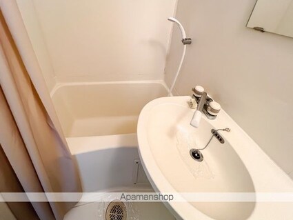 ビエラコート桜台[1K/20.81m2]のバス