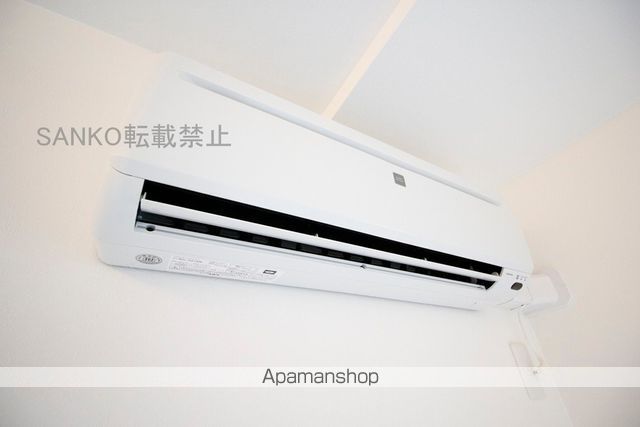 ENCHANーTHE環状通東の内装写真