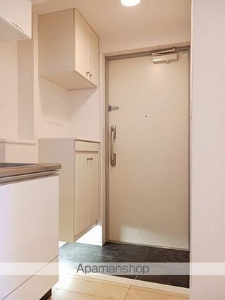 プレアデス城北[1K/25.06m2]の玄関