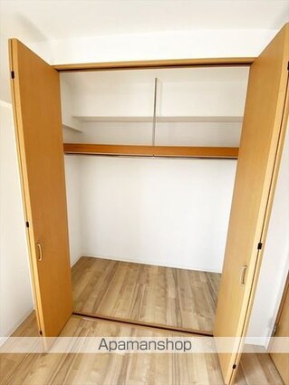 シャインコートチボリ[1LDK/50.03m2]の収納
