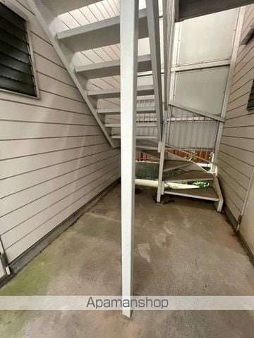 幸町フラットの玄関写真