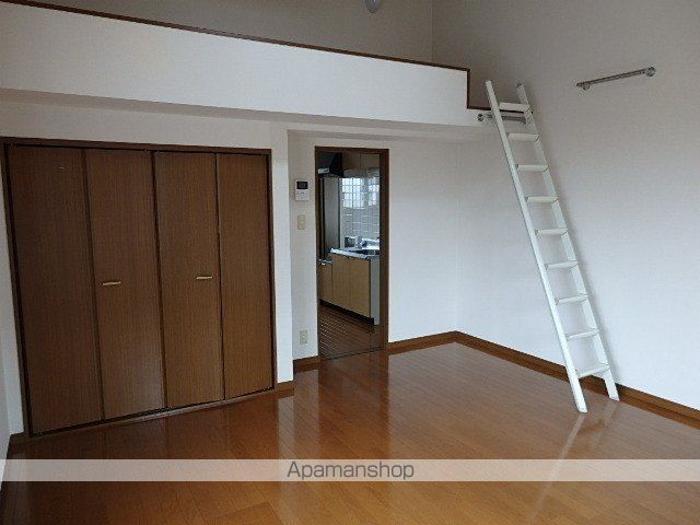 ソレアード遠見塚IIIの内装写真