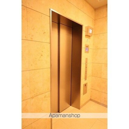 ルジェンテ武蔵小山[1LDK/36.08m2]の共用部