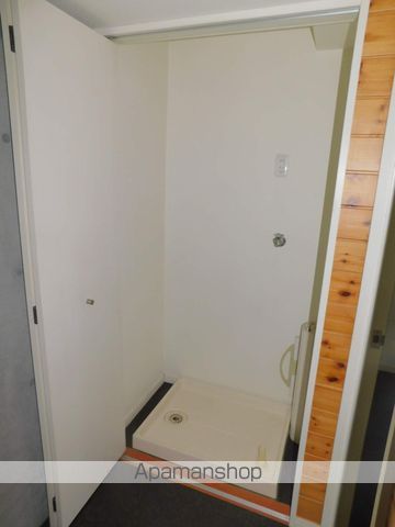 MARKSSQUAREの内装写真