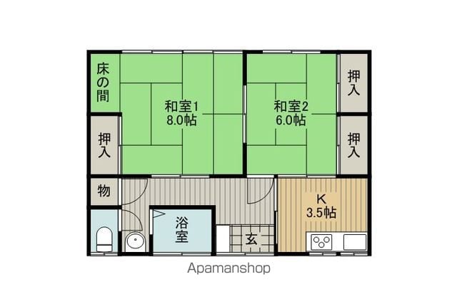 間取り：220004623649