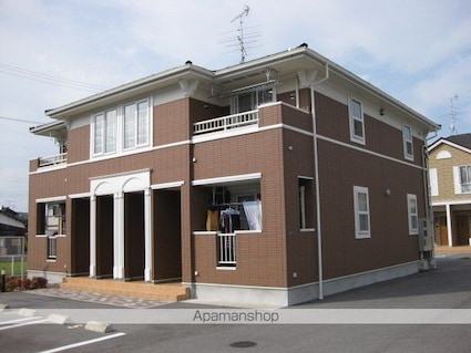 サンリット・オアシスＡ[2LDK/58.86m2]の外観2