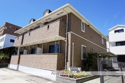 サンローレル[1LDK/42.8m2]の外観1