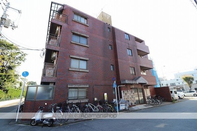 ヴィラ翠町の外観写真