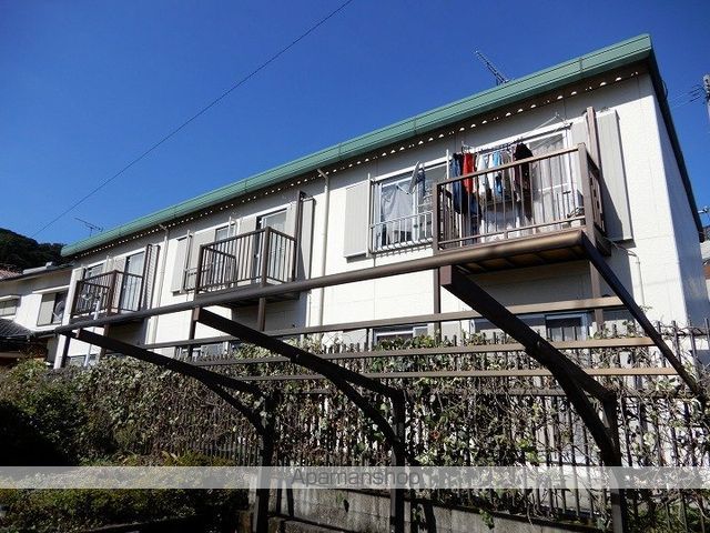 ハイツ羽山の外観写真