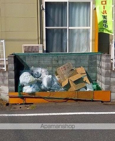 レオパレスクレストの内装写真