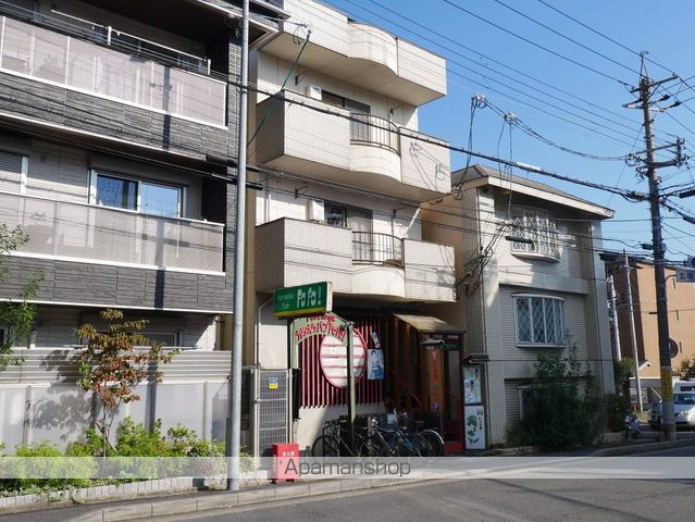 テイク5セゾンの外観写真