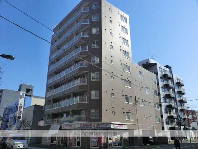 パストラーネ本郷の外観写真