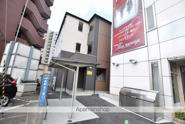SAYA長町5丁目の外観写真
