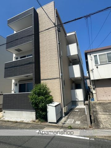 CHERIM烏森EASTの外観写真