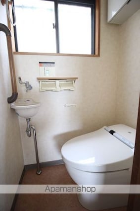 神村町　石岡貸家[4K/82.5m2]のトイレ