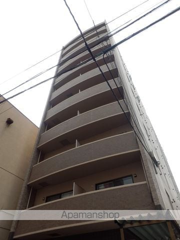 アリスマナーBLDの外観写真