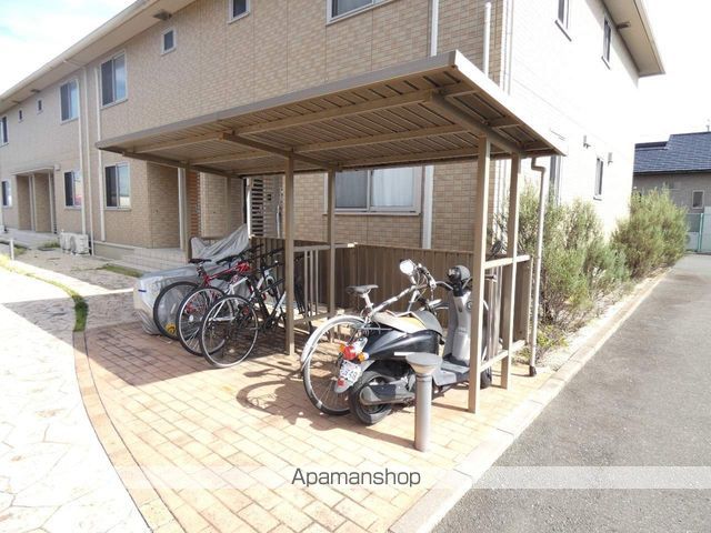 ルボアささがせ Aの外観写真