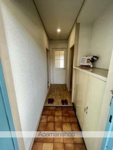 パープルハイツ安部の内装写真