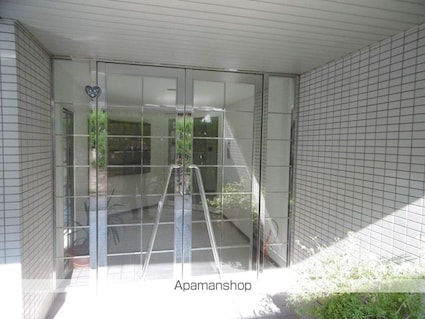 メゾンドペルル[1R/19.27m2]の外観3