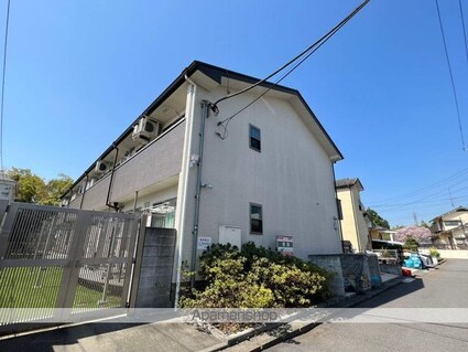 トレセリア椚田[1K/21.37m2]の外観4