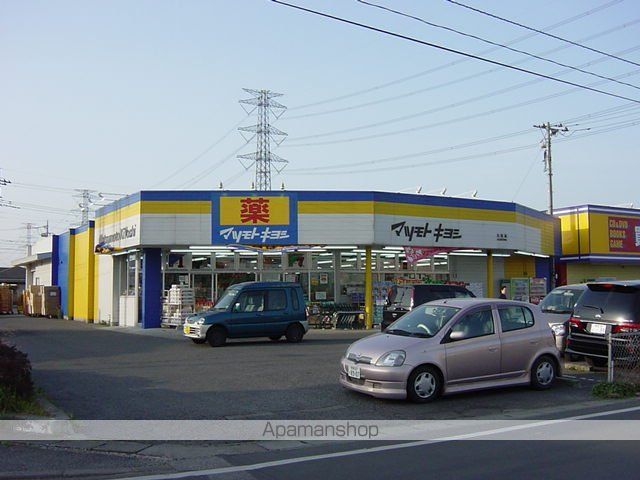ティアラBの周辺写真