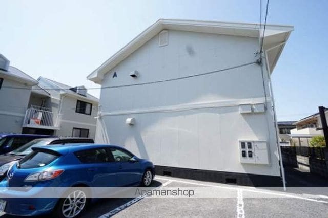 ステラマリス田中A棟の外観写真