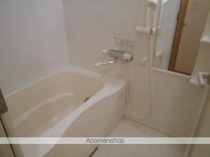 ボヌール高円寺[1K/34.04m2]のバス