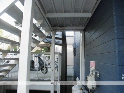 コンフォート弥生[1K/19m2]の共用部1