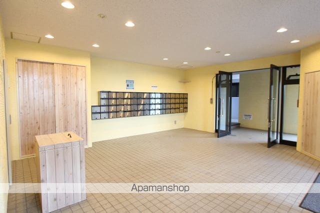 カサグランデ湘南の玄関写真