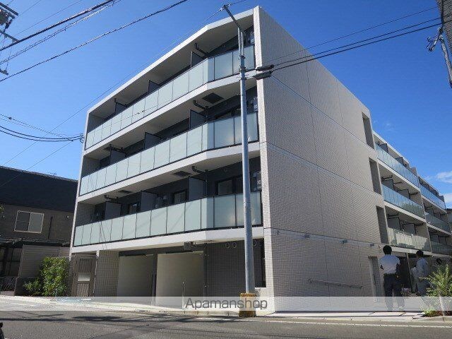 ＡＲＣＯＢＡＬＥＮＯ　ＳＡＫＵＲＡＳＨＩＮＭＡＣＨＩ[1K/25.46m2]の外観