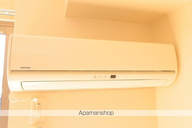 キャピタル美南 Aの内装写真