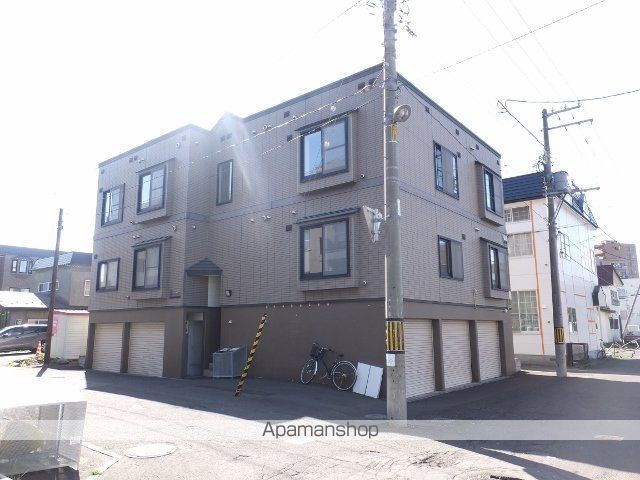 ヴェルデュール東の外観写真