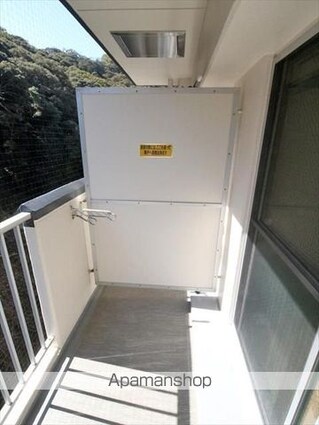 サンシャイン緑町Ⅱ[1K/19.8m2]のバルコニー