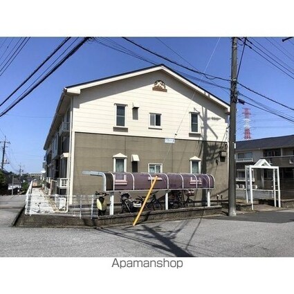 ＴフラットＢ[2LDK/55.66m2]の外観1