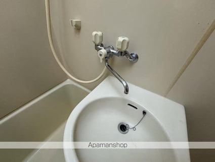 ベルメゾン松福[1K/21.78m2]の洗面所