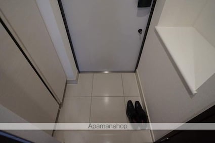 ＡＸＡＳレジデンス外苑[1K/25.65m2]の玄関