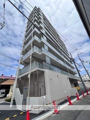 エスリードレジデンスグラン大阪福島ノースの外観写真