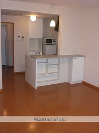 レオパレスノワール　Ⅱ[1K/31.33m2]のリビング・居間1