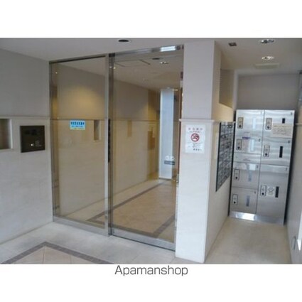アプレシティ椎名町[1K/21.95m2]の共用部3