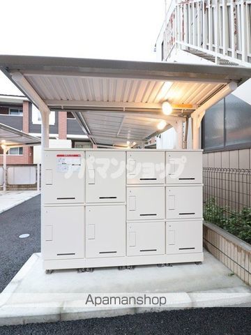 ソレイユの内装写真