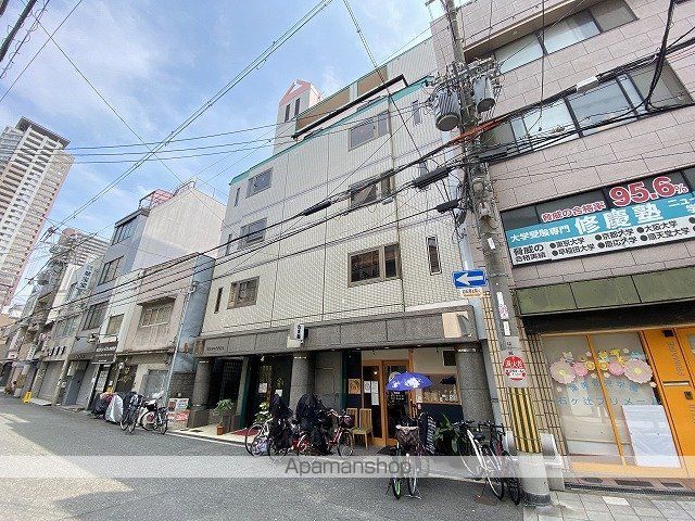 サンシャイン深緑の外観写真