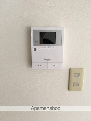 ストーク天神[1R/25m2]のセキュリティ