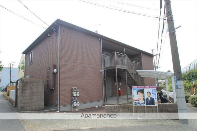 ソキウス朝日が丘町の外観写真