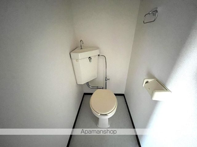 新妻ハイツの内装写真