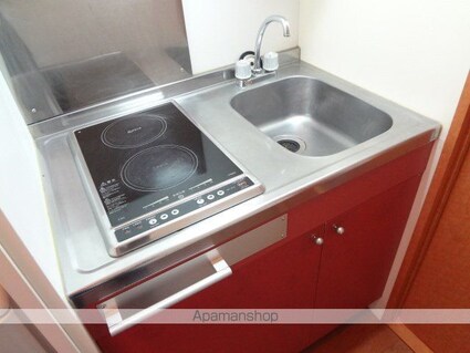 レオパレスゆうゆう[1K/23.18m2]のキッチン