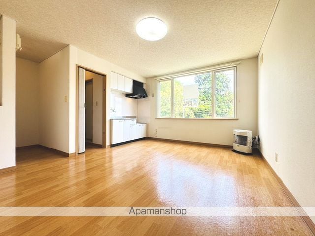レジデンスピースの内装写真