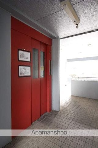 ベルハイム医大東の内装写真